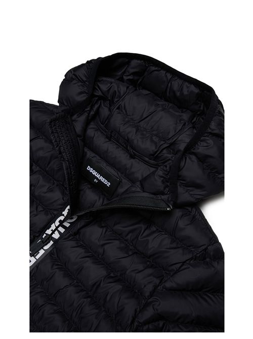 Giubbino, unisex, logato. DSQUARED2 | DQ3232 D0ABCDQ900